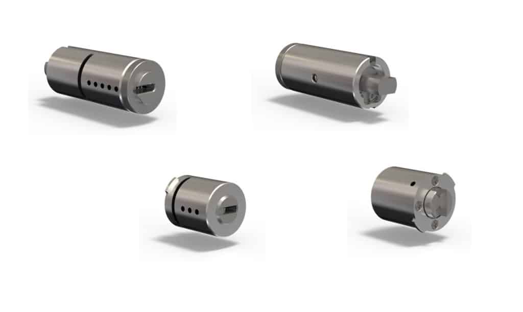 Cylindre adaptable Bricasse RB France