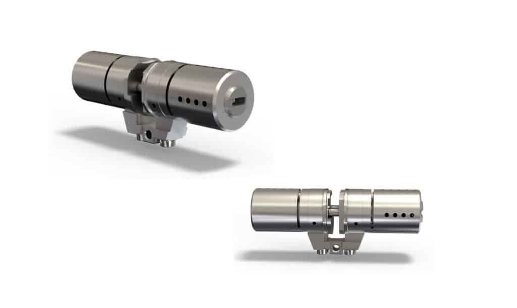 Cylindre adaptable Trelod Forte 50-50 RB France