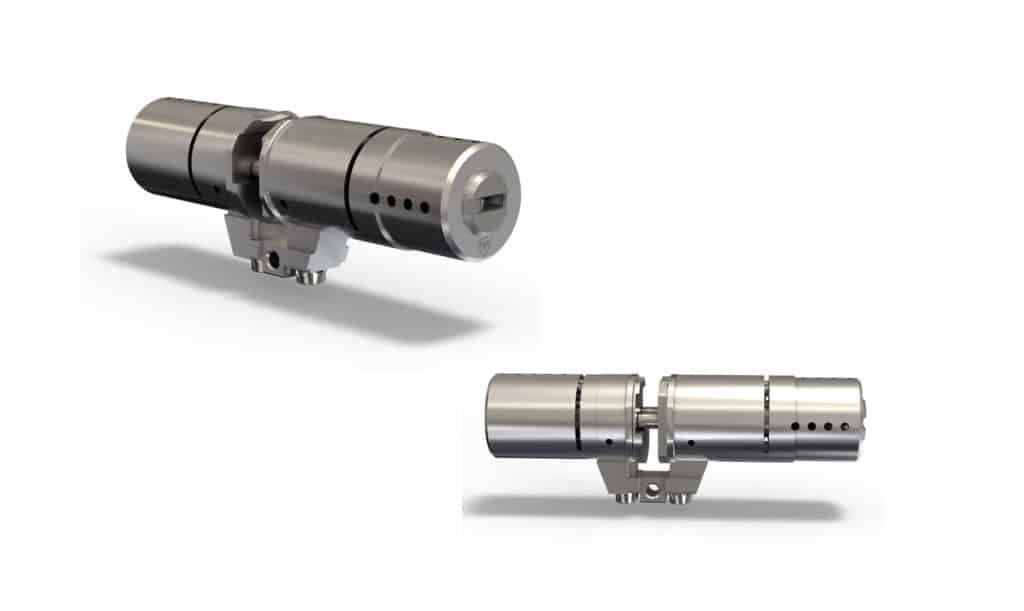 Cylindre adaptable Trelod Forte 50-60 RB France