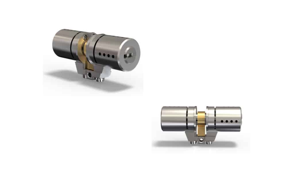 Cylindre adaptable Monoblock RB France